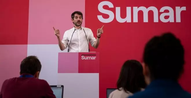 Sumar pide al PSOE retribuir antes de agosto cuatro semanas más de permisos