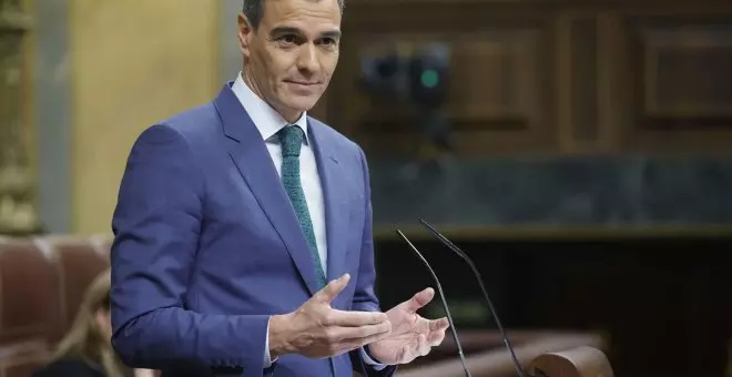 Sánchez enfrenta el último pleno del curso sin acuerdo en la reforma de extranjería y con el decreto anticrisis en duda