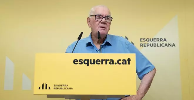 Maragall abandona ERC tras la crisis de los carteles denigratorios sobre el alzhéimer