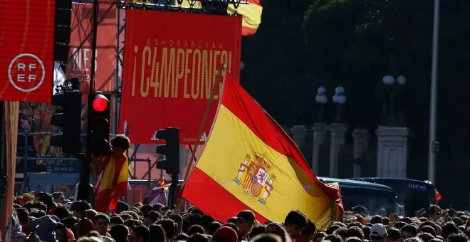 Ser de izquierdas en la encrucijada del fútbol profesional masculino