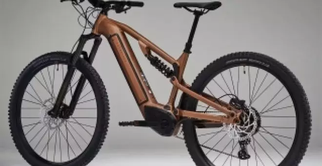 Esta bicicleta eléctrica eMTB con garantía ilimitada tiene motor de 70 Nm, batería de 630 Wh y ruedas de 29 pulgadas