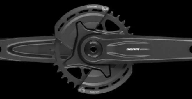 Esta transmisión electrónica para bicicletas eléctricas de montaña acaba de salir y es la más barata del mercado