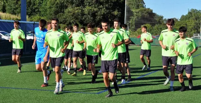 ¡Comenzó la pretemporada!