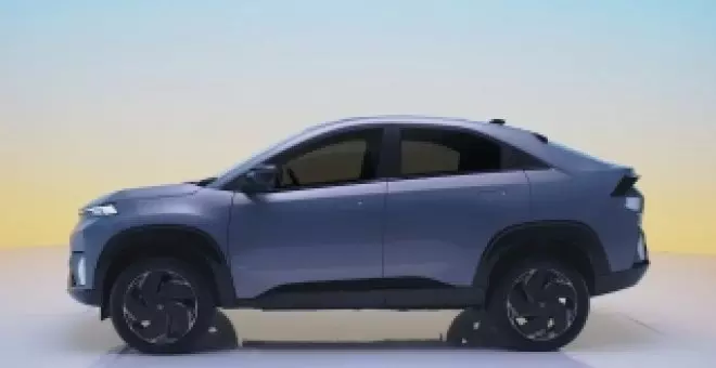 Este SUV coupé es un coche 'low-cost' perfecto para que su fabricante vuelva a España