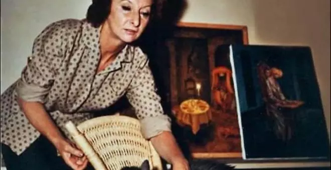 Remedios Varo y Uranga, la surrealista