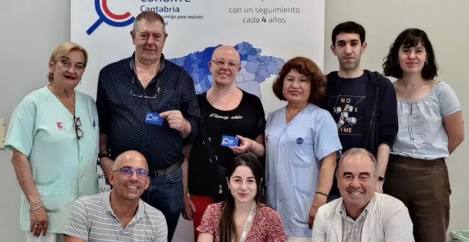 El proyecto Cohorte Cantabria alcanza los 40.000 voluntarios y cuenta con un nuevo cuestionario médico