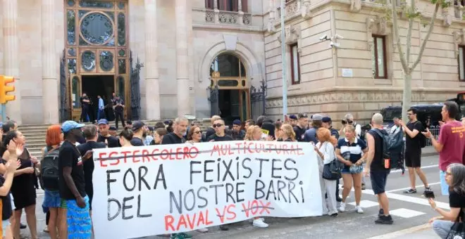 Torn de paraula - El femer multicultural que es va rebel·lar contra el feixisme