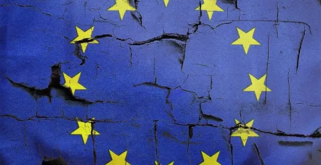 No hay proyecto alternativo para la crisis europea