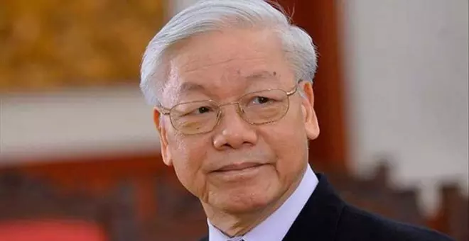 Muere Nguyen Phu Trong, Secretario General del Partido Comunista de Vietnam