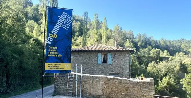 Cine de viajes, ciencia, literatura y naturaleza: Vagamundos vuelve a los Pirineos