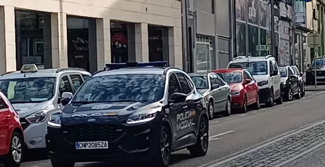 Detenido en Torrelavega un joven por tres robos a repartidores de comida a domicilio