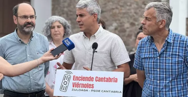 "¿Cómo va a explicar Buruaga a la ciudadanía su voto en contra en el Congreso que hace perder a Cantabria 93 millones de financiación?"