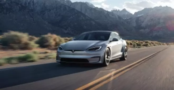 Tesla Model S (2024): Precio, medidas, motor, interior y maletero