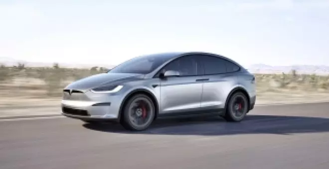 Tesla Model X (2024): Precio, medidas, motor, interior y maletero