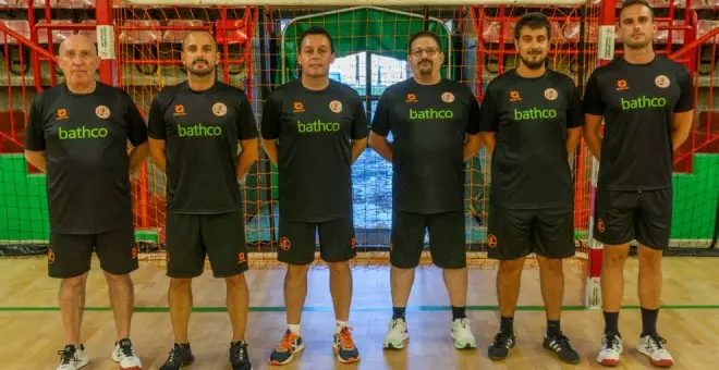 El Bathco BM Torrelavega refuerza su estructura deportiva con tres incorporaciones