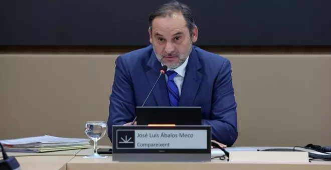 Ábalos presenta una denuncia ante la Fiscalía por revelación de secretos