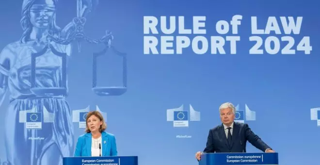 Brussel·les qüestiona el "procediment urgent" i el "període limitat" de la tramitació de l'amnistia