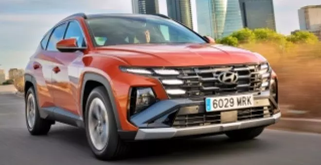 Si no necesitas tracción 4x4, el Tucson PHEV ahora se vende como 4x2 y es 6.000 euros más barato