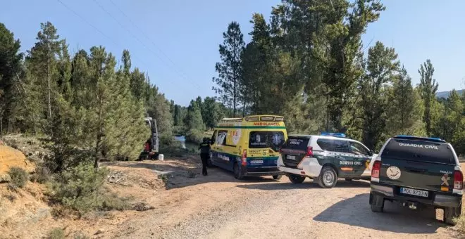 Hallan el cuerpo sin vida del joven de 16 años desaparecido tras saltar al Júcar desde un puente en Mariana (Cuenca)