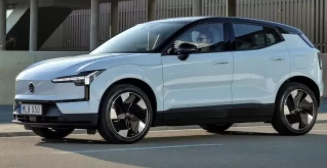 El SUV de pequeño tamaño de Volvo ya ha superado al barato MG4 en este 2024: el precio no lo es todo