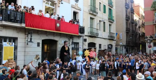 La Festa Major de Gràcia 2024 serà més inclusiva i tindrà una "nit tranquil·la" sense concerts ni música amplificada