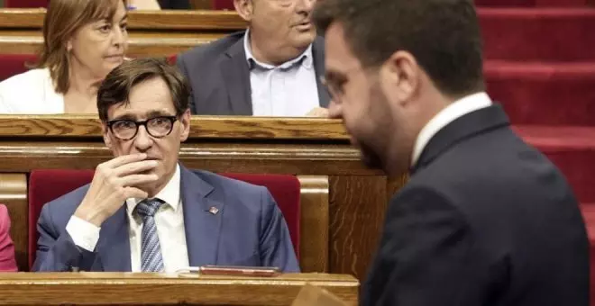 El Parlament aprova la reforma del reglament que permetrà el vot a distància de Puigdemont i Puig