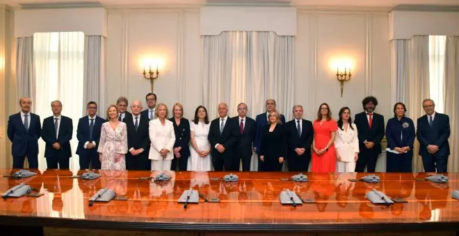 El nuevo CGPJ elegirá el martes su presidencia entre tres jueces progresistas y cuatro conservadores