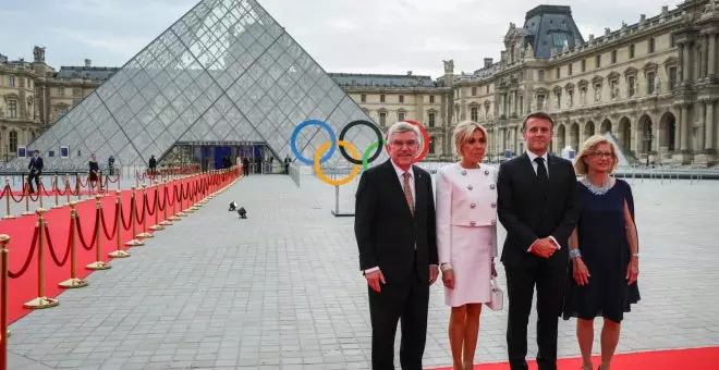 Arrancan los Juegos de París, la gran cita del deporte que blanquea el genocidio israelí y niega la participación a Rusia