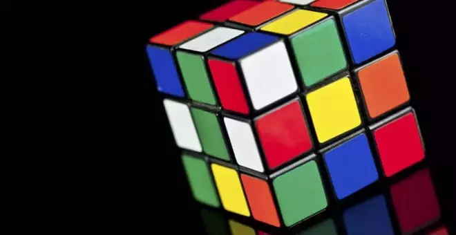 Se cumplen 50 años del verano de Rubik