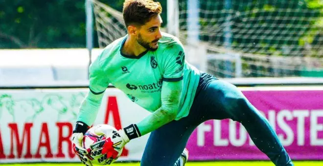 El Racing disputa ante la Sociedad Deportiva Eibar en Sarón su tercer ensayo de la pretemporada