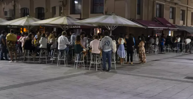 Salir de noche por Santander es un deporte de riesgo