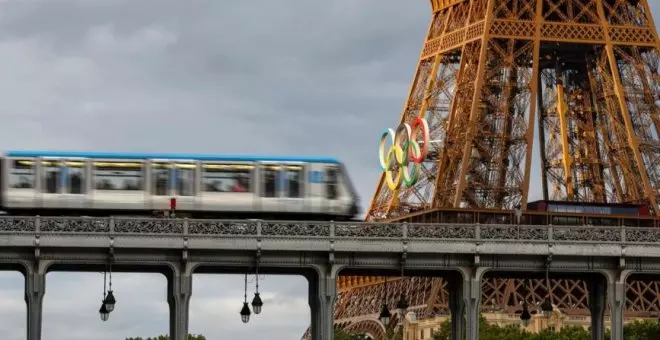 Francia denuncia un "ataque masivo" en la red de alta velocidad horas antes del inicio de los Juegos Olímpicos
