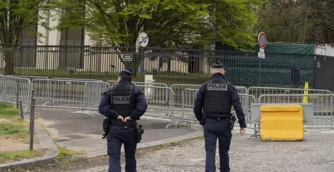 Evacuado un aeropuerto entre Francia y Suiza por alerta de bomba