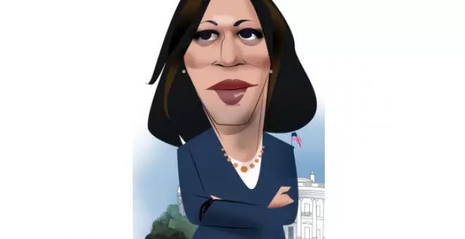 Kamala Harris: la respuesta de la izquierda liberal al MAGA