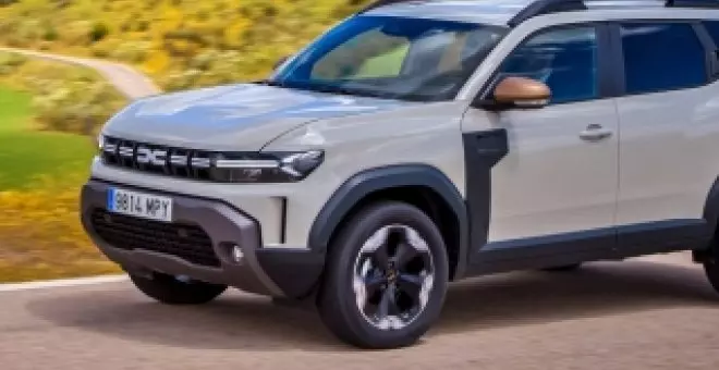 Llega el Dacia Duster a España: comienzan las entregas del primer SUV híbrido de la marca