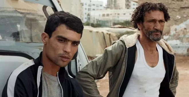 'Las jaurías', un filme que nos sumerge durante una noche en los bajos fondos de Casablanca