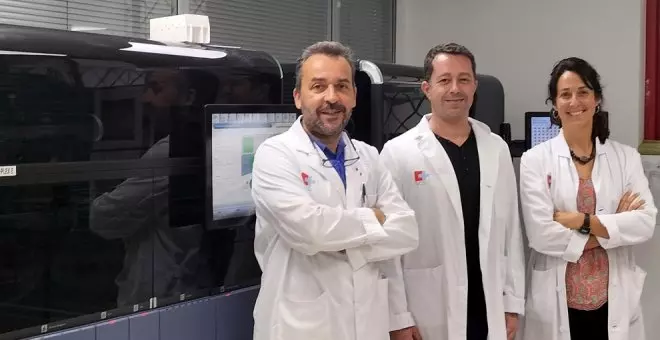 El Banco de Sangre y Tejidos seguirá siendo el único en el norte de España autorizado para fabricar medicamentos contra el cáncer