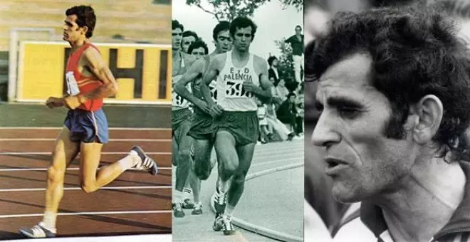 Muere a los 84 años Mariano Haro, la leyenda del atletismo español