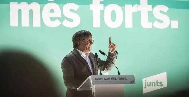 Puigdemont anuncia que tornarà a Catalunya per al debat d'investidura: "L'exili ha d'acabar"