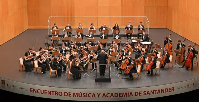 El Encuentro de Música y Academia cierra su XXIII edición, en la que ha ofrecido 50 conciertos