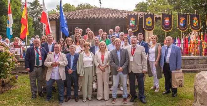 Las Casas de Cantabria denuncian que su labor "no es correspondida por las instituciones regionales