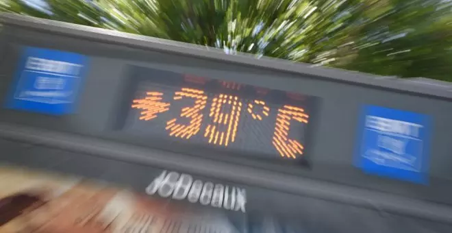 Cantabria estará este lunes en alerta amarilla por temperaturas que pueden superar los 35 grados