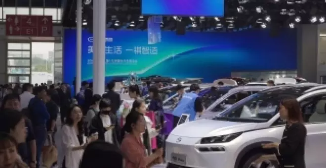 Así consigue China disparar las ventas de coches eléctricos: lo que deberían hacer más países