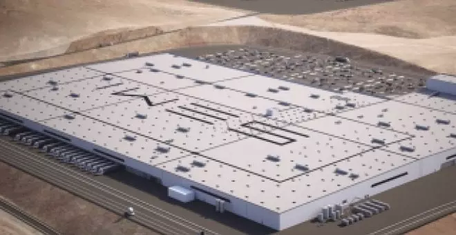 Las obras de la 'Semi Factory' han comenzado: así será la futura fábrica de camiones eléctricos de Tesla