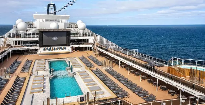 MSC Cruceros: La mejor opción para tus vacaciones