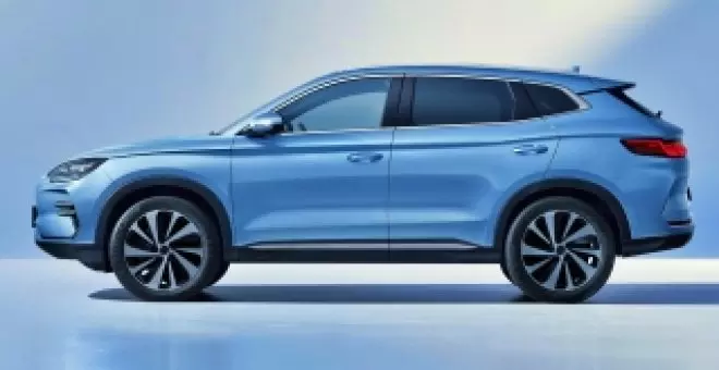 Este SUV híbrido de BYD es el mayor chollo de España y ahora se presenta con un motor de 4,93 litros de consumo