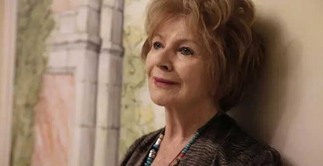 Muere la escritora irlandesa Edna O'Brien a los 93 años