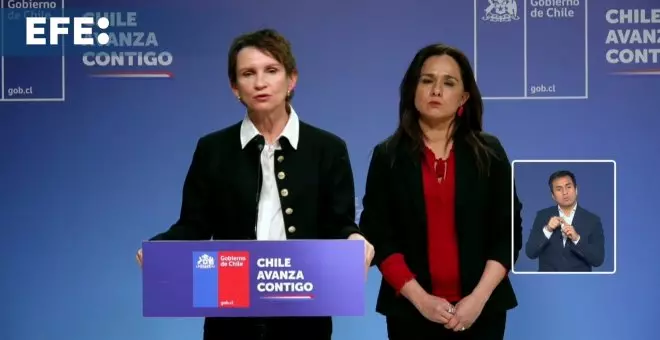 Chile considera "vergonzoso" expulsión de su personal diplomático de Venezuela