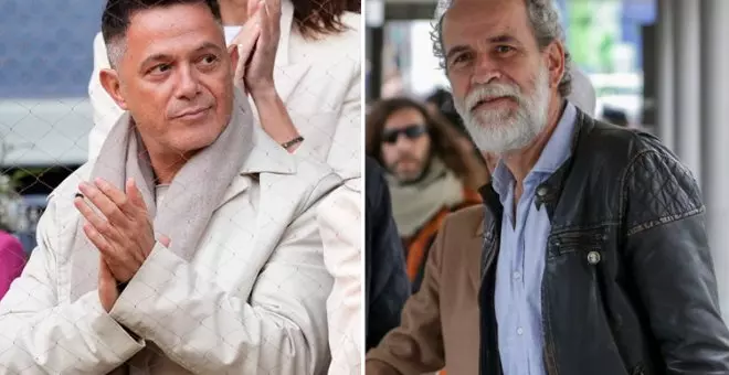 Alejandro Sanz hace su particular análisis sobre las elecciones en Venezuela y Willy Toledo le da la réplica: "Pobrecico mío"