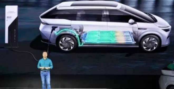 Este cargador ultrarrápido para eléctricos consigue 1 km de autonomía por segundo y se lanzará este 2024